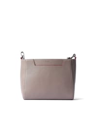 VARGU - Leder-Umhängetasche Sandrin 1 - black