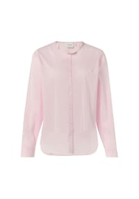 comma, CASUAL IDENTITY - Hemdbluse, Knopfleiste, für Damen - 44G1  LILAC/PINK
