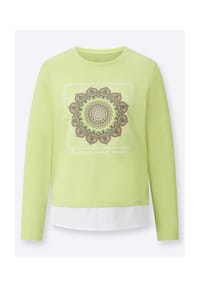 Witt - Sweatshirt - pistazie