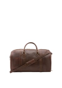 VIOLA CASTELLANI - Reisetasche - Brown