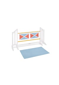 Pinolino® - Hürden-Set 'Stormy' - weiß/bunt