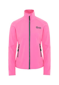 CHIEMSEE - Fleecejacke mit PlusMinus-Print - 13-0905 Birch