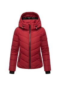 MARIKOO® - Steppjacke Samuiaa XVI - Black
