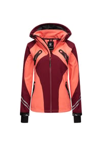 Rock Creek - Softshelljacke Softshell Windbreaker - Khaki