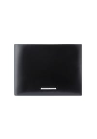 PORSCHE DESIGN Classic - Classic Geldbörse Leder 12 cm - black