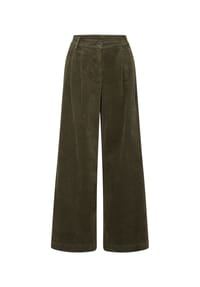 LCMT LECOMTE - Hose für Damen - Grün