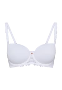 Triumph - Bügel-BH Wild Azalea, Anhänger, für Damen - 0003 WHITE