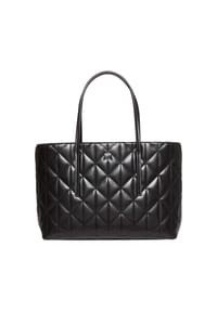 Calvin Klein - Shopper, gesteppt, für Damen - BLACK