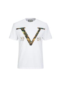 19V69 ITALIA - T-Shirt Rafael V Baroque - Black