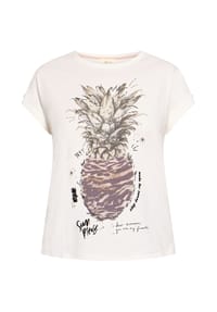 CARTOON - Shirt, Baumwolle,für Damen - 1973 CREAM/BEIGE