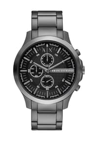 ARMANI EXCHANGE - Herren Chronograph "AX2454" - ANTHRAZIT