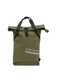 GLOBETROTTER JONTE - Rucksack, Laptopfach, Netzfach - NAVY