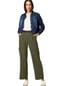 zero Jeanshemd, Blusenkragen, für Damen Bild 5