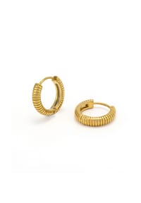 timi - Ohrringe Vivia - gold