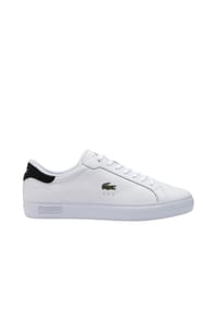 LACOSTE - Sneaker, Plateausohle, für Herren - 02H  BLK/BLK