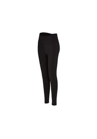 YEAZ - Leggings MISSION - schwarz