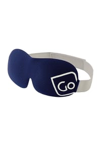 Go TRAVEL - Schlafmaske - BLAU