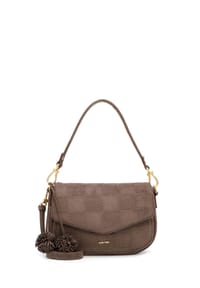 SURI FREY GLORY - Schultertasche, Emblem, für Damen - 100 BLACK