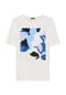olsen Shirt mit Placement-Print und Zierelementen Bild 9