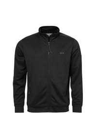 HERO BY JOHN MEDOOX® - SPENCER Herren Sweatjacke - black