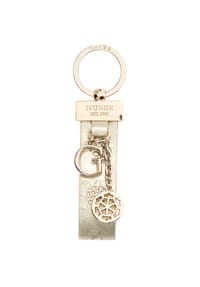 GUESS - Schlüsselanhänger ,für Damen - GOLGOLD