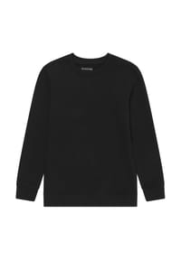 MANGUUN - Sweatshirt, Baumwolle, für Kinder - 1 BLACK