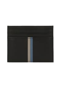 PICARD Horizon 1 - Horizon 1 Kreditkartenetui RFID Schutz Leder 11 cm - schwarz