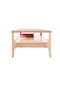 Kayoom Couchtisch Kaffeetisch Addison III Esche - rosa – eiche , modern Bild 9