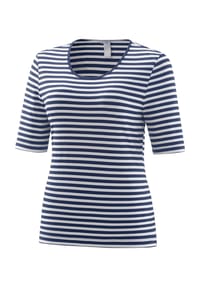 JOY sportswear - T-Shirt "Allison", Streifen, für Damen - 10442 SAND STRIPES
