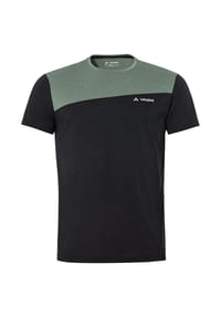 VAUDE - T-Shirt Men's Sveit Shirt - black/agave