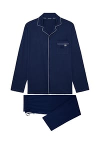 HOM - Pyjama Rafael - Light blue