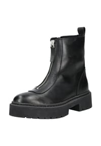STEVE MADDEN - Leder Stiefelette - Schwarz
