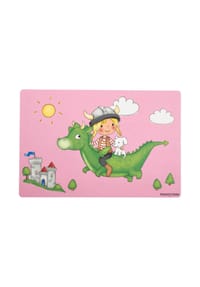 Ritzenhoff & Breker - Platzset Drache 45 x 30 cm DRACHE - pink