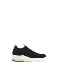 Kazar - Sneakers zum Schieben für Frauen in schwarz - Schwarz