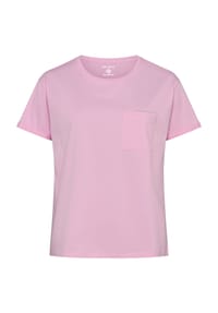 GALERIA - T-Shirt, Baumwolle, für Damen - BLACK