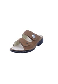 Finn Comfort - Pantoletten COLINA - braun