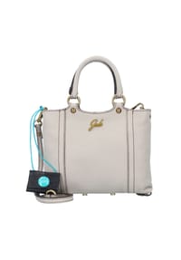 Gabs Delia - Delia Handtasche S Leder 21 cm - stone