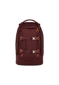 Satch PACK - Schulrucksack, Laptopfach, gepolstert - NORDIC RUBY
