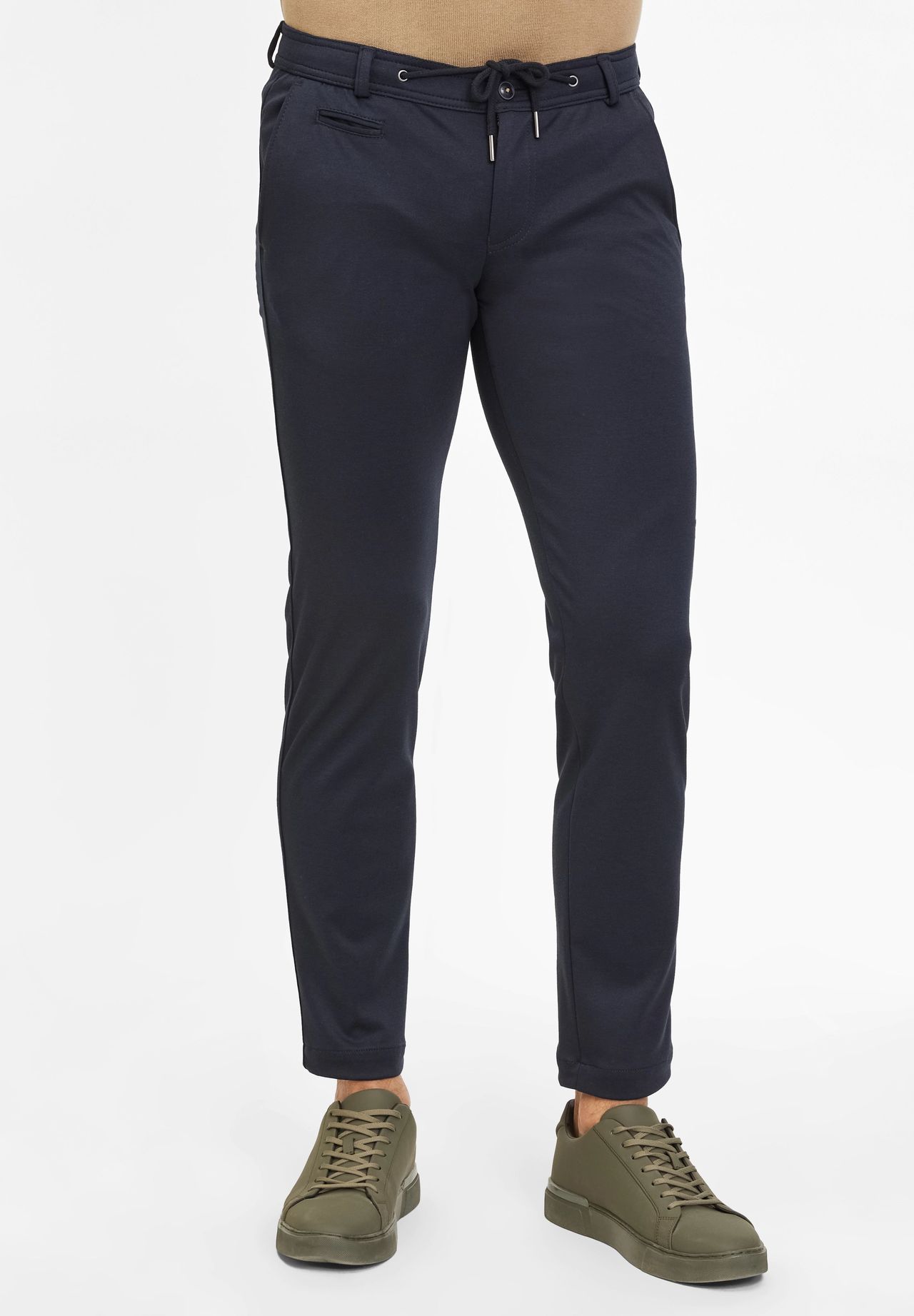Bugatti Jogginghose, Tunnelzug, FüR Herren, Blau, 38/32