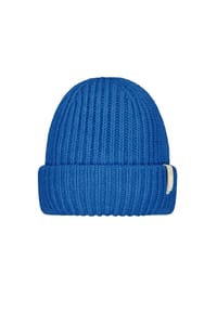 BARTS® - Strickmütze, Label, für Damen - 4  BLUE