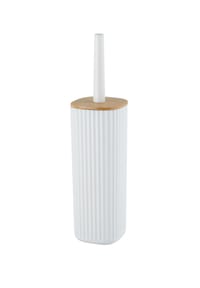 WENKO® WC-Garnitur "Rotello" - Rotello - SCHWARZ