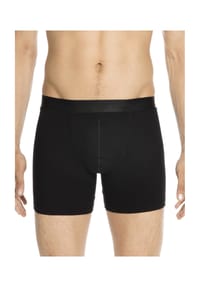 HOM - Boxershorts "Ho1", Absorbationseigenschaften, für Herren - grau