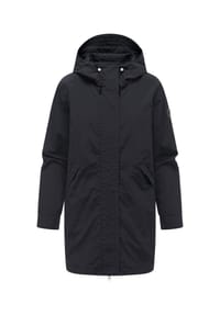 ragwear™ - Kurzmantel Lamyja A - Black