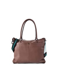 Gabs G3 - G3 Schultertasche Leder 37 cm - balsamico