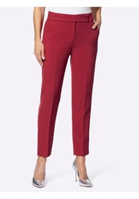 Witt - Bleistifthose - kirsche