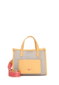 Tamaris TAS Florentina - Damen Shopper TAS Florentina - apricot 642