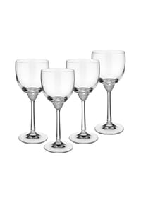 Villeroy & Boch Weißweingläser Octavie 225 ml 4er Set transparent - OCTAVIE - transparent