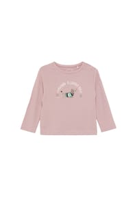 s.Oliver - T-Shirt, Baumwolle, für Babys und Kleinkinder - 0805  WHITE
