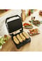 Tefal® Kontaktgrill "Inicio GC271D10" Bild 9