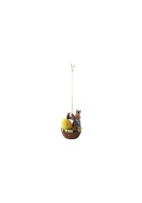 Villeroy & Boch Ornament Korb, Max Bunny Tales - Bunny Tales - bunt
